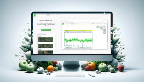 Integrated weather service