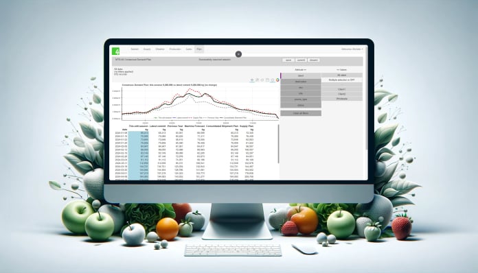 Supply planning and farm coordination